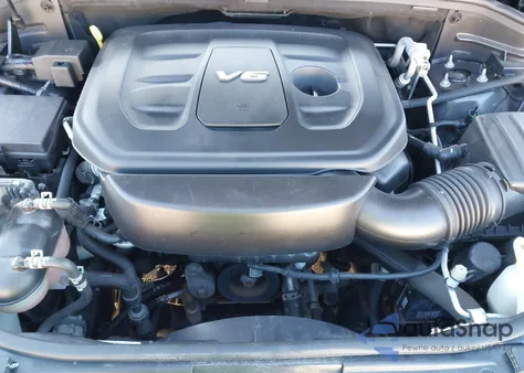 2016 Jeep Grand Cherokee Limited 75Th Anniversary из США, поврежденный, VIN 1C4RJEBG4GC369237